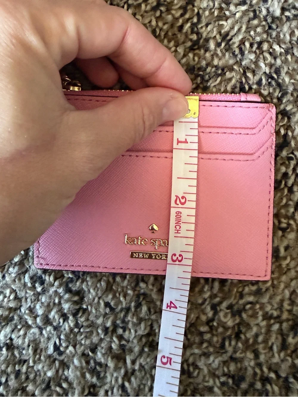 NWOT Kate Spade Card Wallet